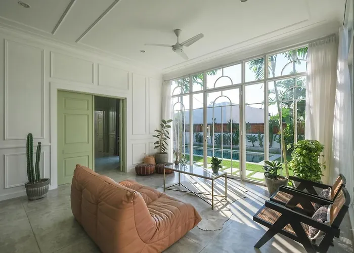 Villa No Rush Canggu (Bali)