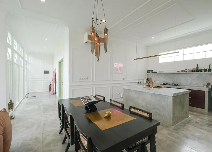 Villa No Rush