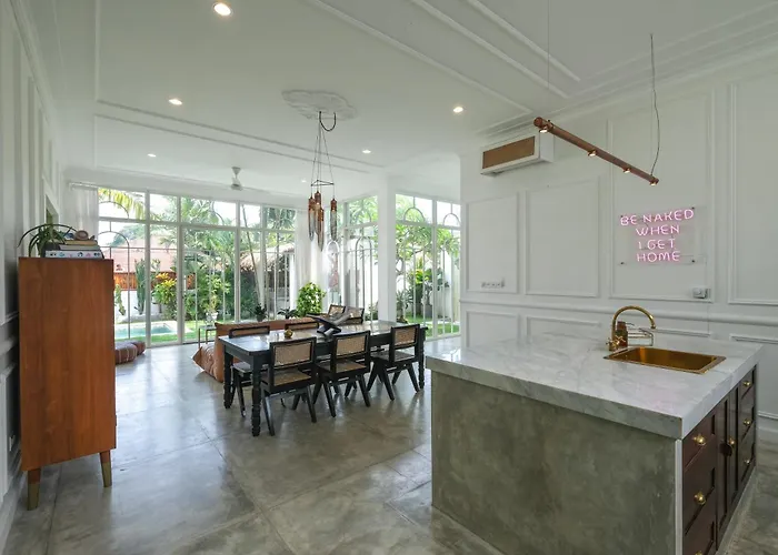 No Rush Villa