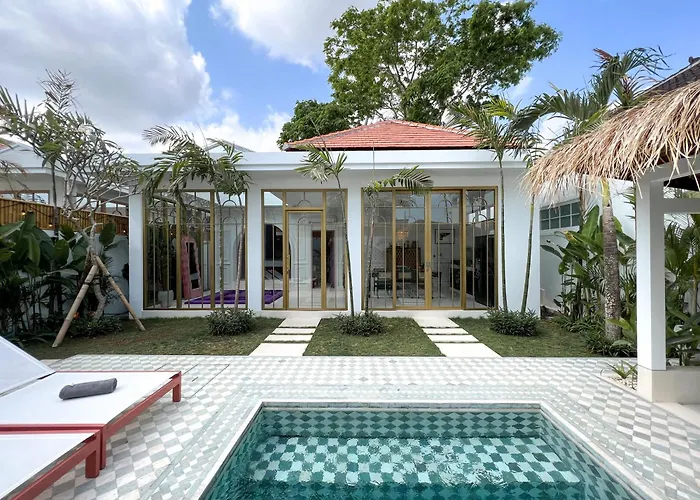 Villa No Rush