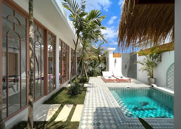 No Rush Villa Canggu (Bali)