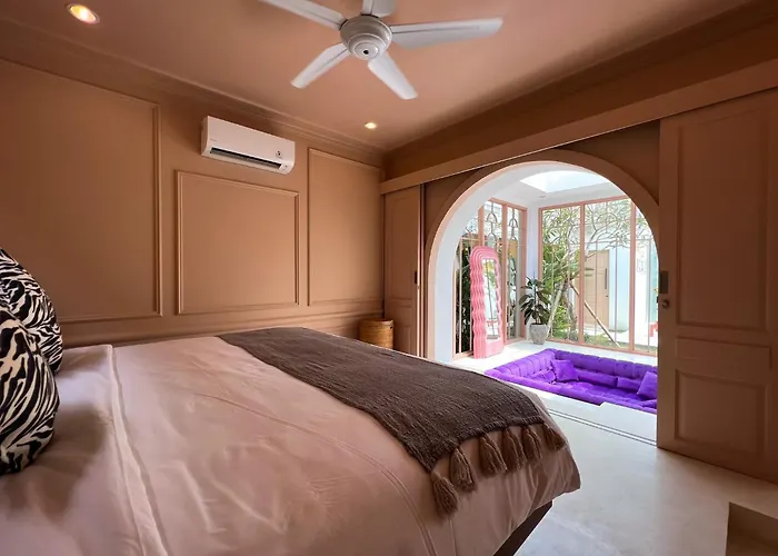 No Rush Villa *