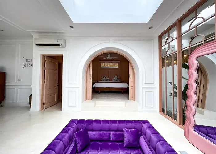 No Rush Villa *