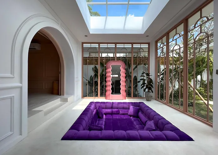 Villa No Rush *