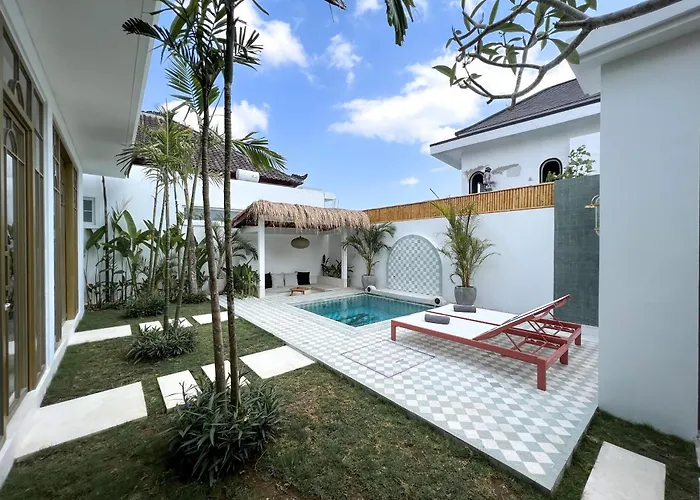 Villa No Rush Canggu (Bali)