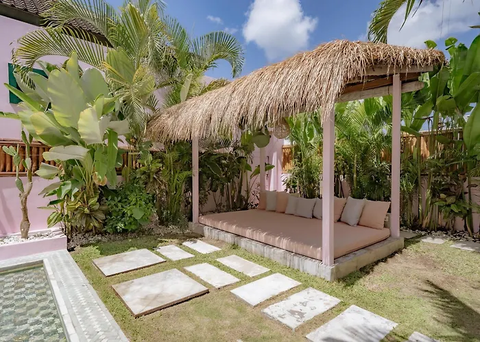 Villa No Rush Canggu (Bali)