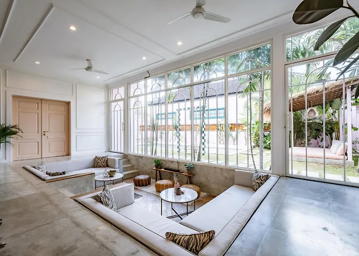 No Rush Villa